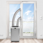 Trotec AirLock 1000 aknatihend