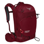 Seljakott Osprey Kresta 20, Rosewood Red