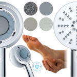 Du&scaron;ipea pedik&uuml;&uuml;r ja du&scaron;&scaron; 2in1, Swiss Aqua Technologies, SATWTSHS4