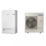 &Otilde;hk-vesi soojuspump Samsung AE090RXEDEG/EU-AE090RNYDEG/EU, 9.0kW