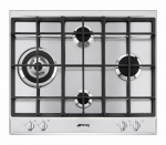 Sisseehitatud gaasipliit Smeg  P261XGH