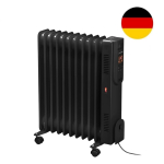 Elektriline &otilde;liradiaator Trotec TRH 25 E