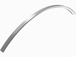 Lamp &uuml;mmarguse peegli jaoks Raguvos Baldai MOON LED, 100 cm, 01520-100A