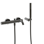 Vannitoa segisti k&auml;sidu&scaron;iga Tres STUDY EXCLUSIVE 26117001KM