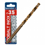 SPECIALIST+ COBALT metallipuur, 3.5 mm