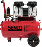 &Otilde;hukompressor 24 l, AC20224BL, SENCO