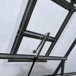 Katuseaken KLASIKA DROP kasvuhoone jaoks 701006D