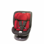 4Baby turvatool VEL-FIX 40-150CM tumepunane I-SIZE
