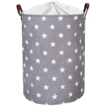 SIPO m&auml;nguasjade hoiukorv Stars 35x35x45cm BT007