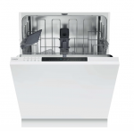 Sisseehitatud n&otilde;udepesumasin Candy Rapid&ograve;, CIP 3E7L0W, 60 cm