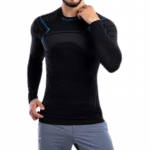 Meeste termopluus Brubeck Thermo Men's Sweatshirt &ndash; Must &ndash; S
