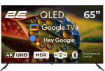 Teler 2E QLED 4K 60Hz, Google TV, 65A77Q