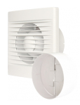 Ventilaator STYL120WC-P taimeri ja tagasil&ouml;&ouml;giklapiga /007-1671P