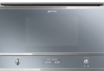 Sisseehitatud mikrolaineahi grilliga SMEG MP422S