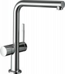 Valamu kraan Hansgrohe Talis M54, 72827000