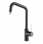 Aquasanita UNUS 5033, 601 Black - Metallic