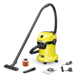 Juhtmeta m&auml;rg- ja kuivpuhastuspump Karcher WD 3-18 BATTERY SET V-17/20, 1.628-551.0