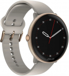 Spordikell Polar Ignite 3, greige/kuldne, S-L