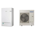&Otilde;hk-vesi soojuspump Samsung AE090RNYDGG/EU-AE090RXEDGG/EU, 9.0kW