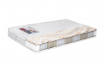 Madrats Auraplus ASTORIA 180x200, kootud pruun
