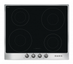 Sisseehitatud pliidiplaat Smeg SI964XM