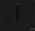 Sisseehitatud induktsioonpliit integreeritud &otilde;hupuhastiga Bosch PVS611B16E