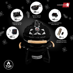 Grill  KAMADOCLUB JUNIOR