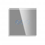 Puute-l&uuml;liti kate Feelspot dimmerile, hall, 86x86mm