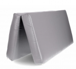 Kokkupandav v&otilde;imlemismadrats SANRO 100x100x10 cm, hall, 02844