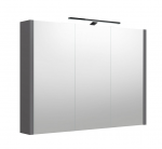 Peegelkapp Raguvos Baldai, 100 cm, 2003705