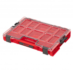 QBRICK PRO v&auml;ikeste osade organiseerija 200 RED
