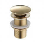 Alumine ventiil Mexen Click clack, 79910-50