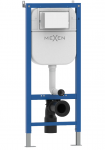 Varjatud WC-raam Mexen Tex Air E 61109A