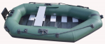 T&auml;ispuhutav paat F-270 sla