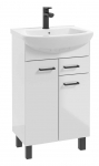 Vannitoakapp valamuga 207-D05009 D50
