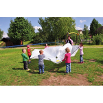 Langevari 360 cm, valge