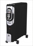 Elektriline &otilde;liradiaator Guzzanti GZ-411BD