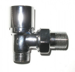 Nurk-tasakaalustusventiil 4036 1/2