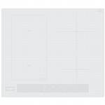 Valge induktsioonpliit Whirlpool WL B4560 NE/W