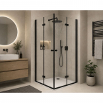 Du&scaron;inurk SANREMO Black DD 90x90