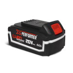 Aku X PERFORMER 4AH CONCEPT 20V, XPBAT4A