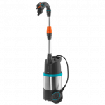 Vihmaveepaagi pump Gardena 4700/2 inox 1764-20, 9679748-01