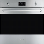 Sisseehitatud ahi aurufunktsiooniga Smeg SOP6302S2PX