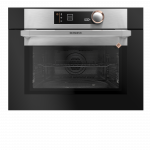 DE DIETRICH DKC7340X, Platinum