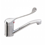 Valamu kraanikauss RUBINETA P-19 Medic, P90005