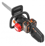 Aku kettsaag Worx WG385E, 2x20 V / 4Ah