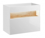 Vannitoa kapp Comad BAHAMA WHITE 821 FSC