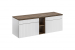 Vannitoa m&ouml;&ouml;bli komplekt Comad SET ICW-B 140 CM