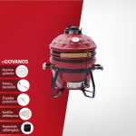 Grill KAMADOCLUB JUNIOR