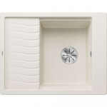 K&ouml;&ouml;givalamu Blanco ELON 45 S Silgranit, 527067, pehme valge